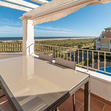Apartamentos Costaluz Las Dunas Isla Canela Zewnętrze zdjęcie