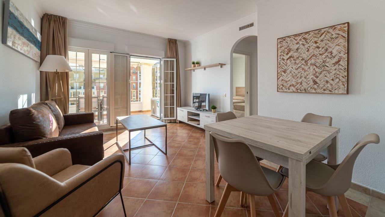 Apartamentos Costaluz Las Dunas Isla Canela Zewnętrze zdjęcie