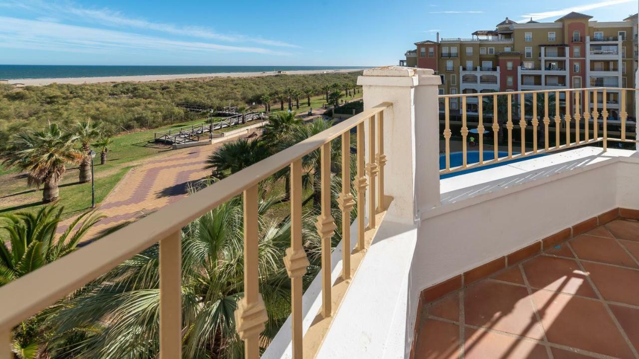 Apartamentos Costaluz Las Dunas Isla Canela Zewnętrze zdjęcie
