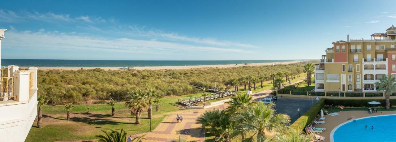 Apartamentos Costaluz Las Dunas Isla Canela Zewnętrze zdjęcie