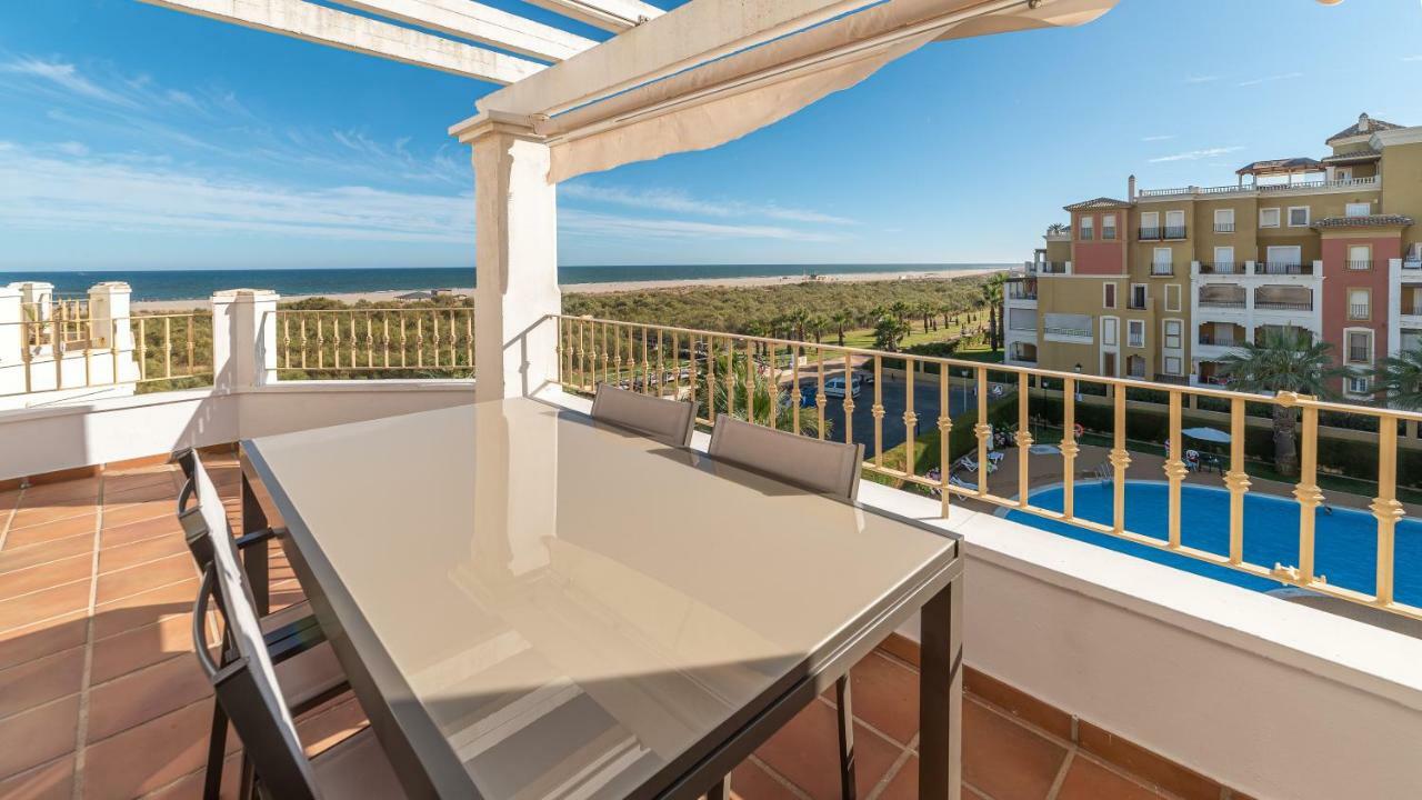Apartamentos Costaluz Las Dunas Isla Canela Zewnętrze zdjęcie