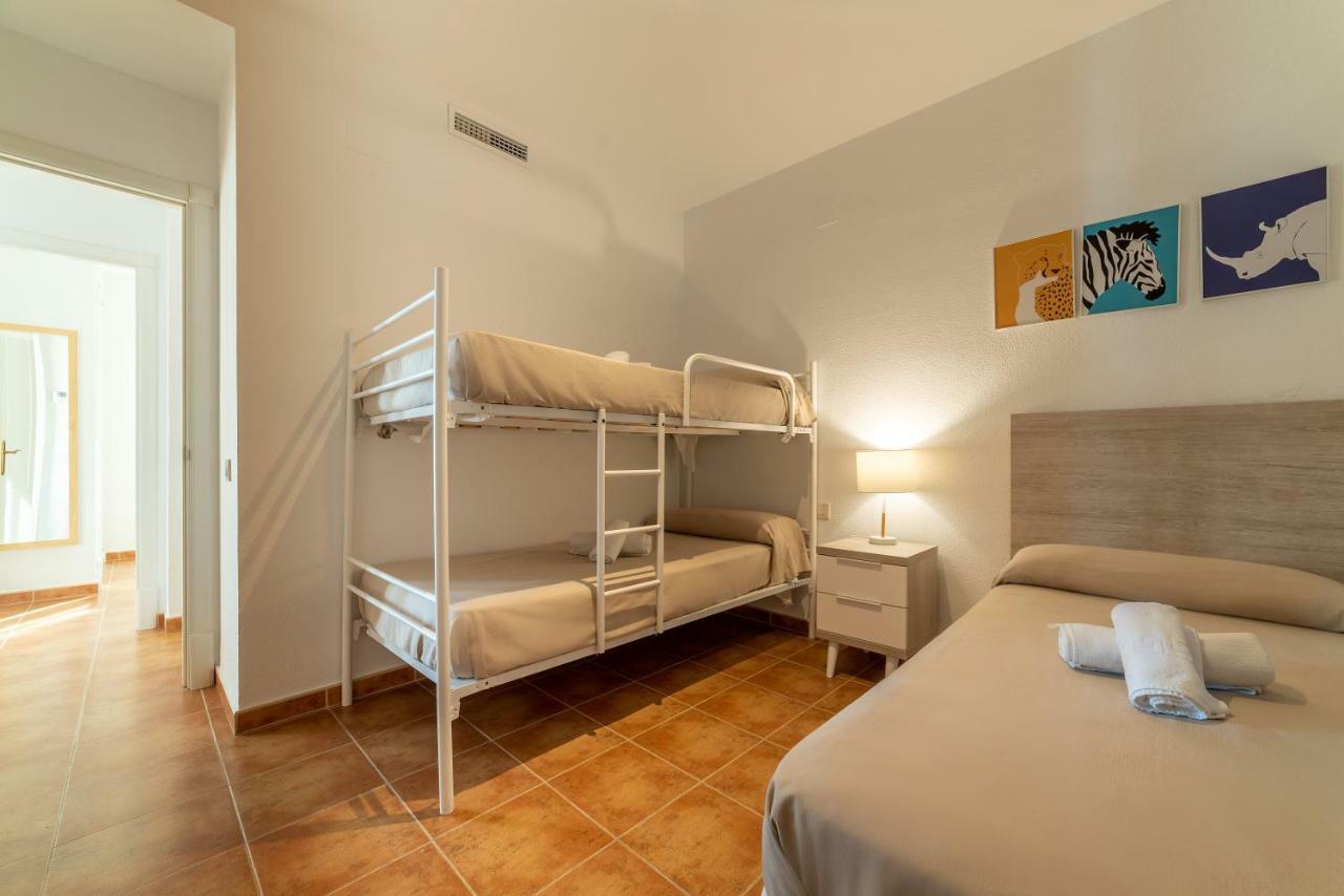 Apartamentos Costaluz Las Dunas Isla Canela Zewnętrze zdjęcie