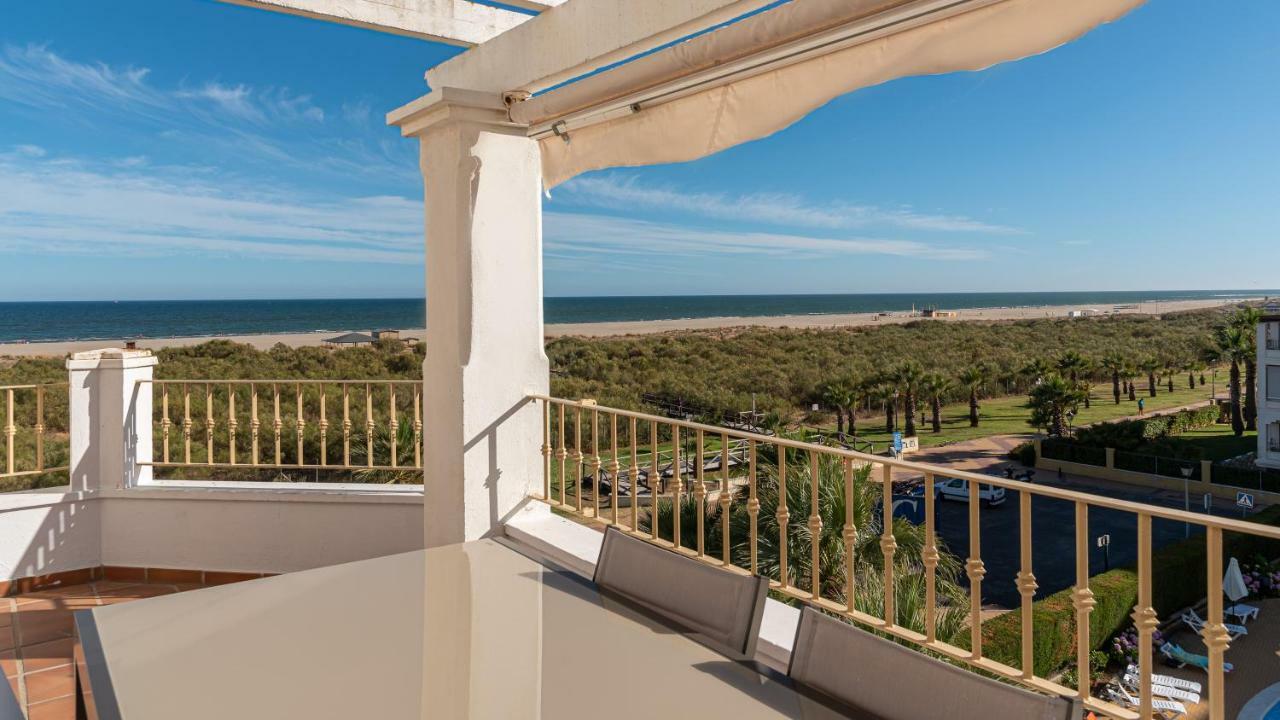 Apartamentos Costaluz Las Dunas Isla Canela Zewnętrze zdjęcie