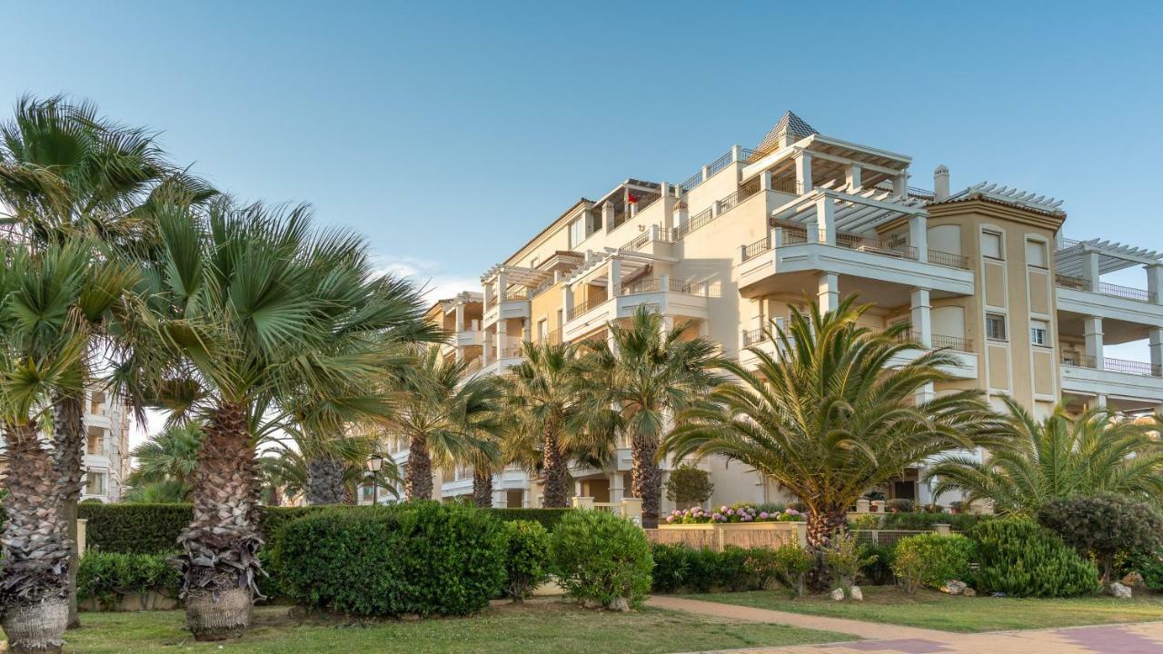 Apartamentos Costaluz Las Dunas Isla Canela Zewnętrze zdjęcie