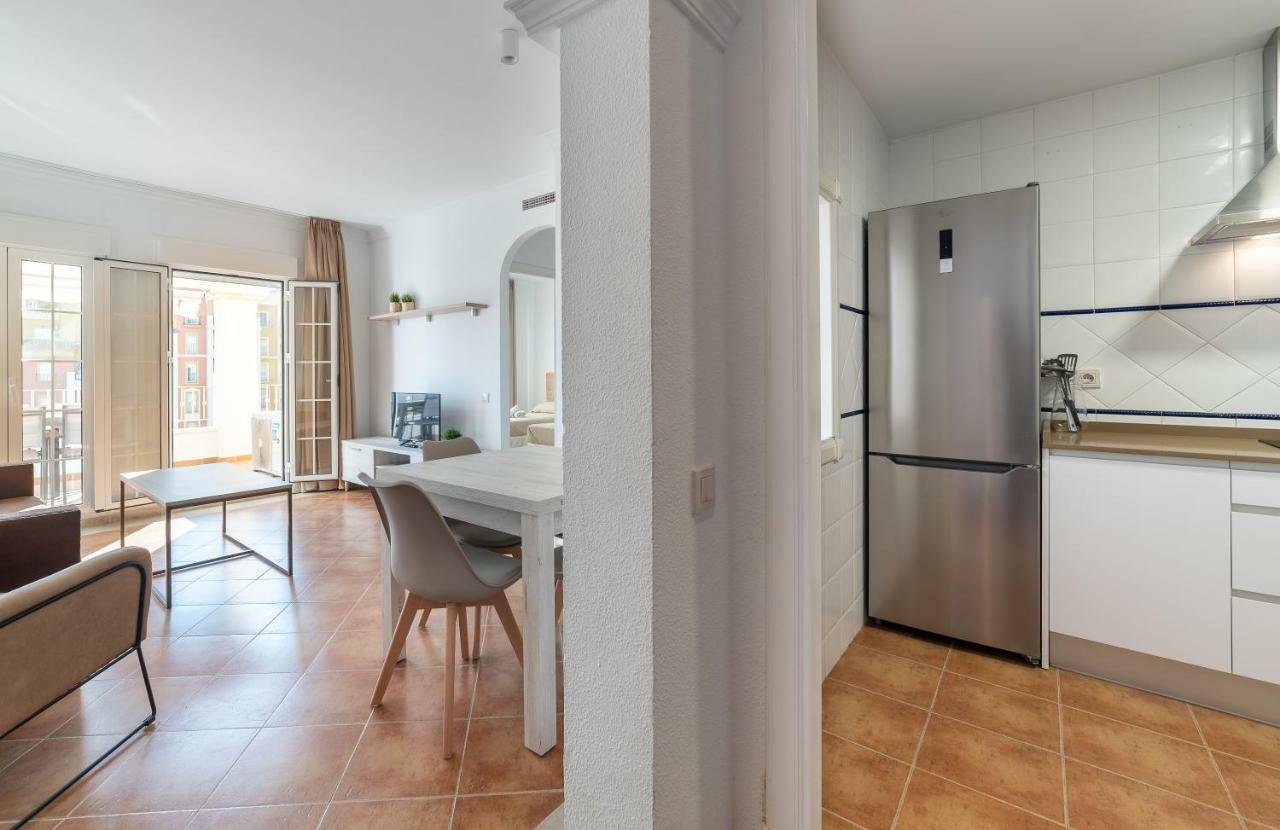 Apartamentos Costaluz Las Dunas Isla Canela Zewnętrze zdjęcie