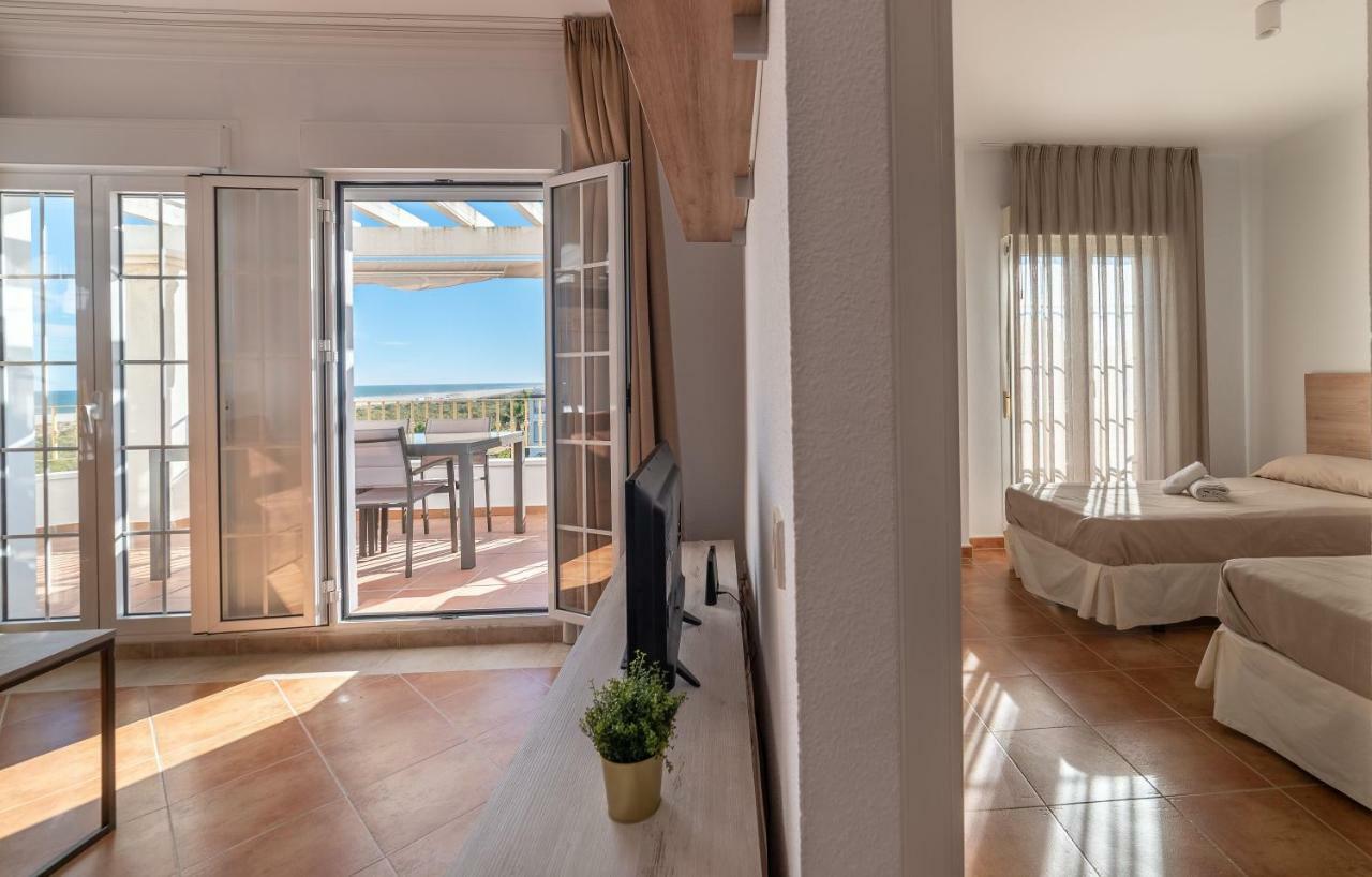 Apartamentos Costaluz Las Dunas Isla Canela Zewnętrze zdjęcie