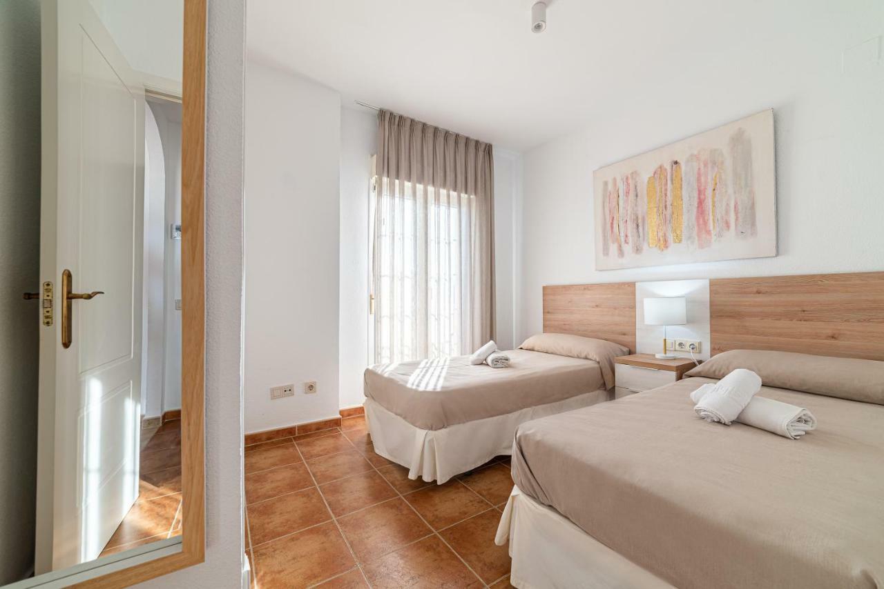 Apartamentos Costaluz Las Dunas Isla Canela Zewnętrze zdjęcie